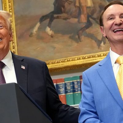 President Trump’s envoy to Greenland, Jeff Landry, seeks dialogue, not conquest | Today Headline