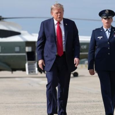 White House construction led to Trump’s copter near-miss with jet