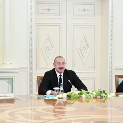 Azerbaijan, Kazakhstan have immense potential in developing energy sector – President Ilham Aliyev (FULL SPEECH)