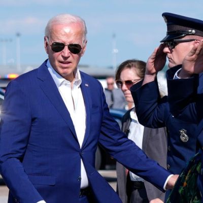 Behind Dems’ freakout over Joe, spin can’t deny prez’s decline…