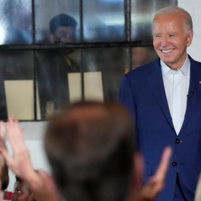 With terrorists streaming in via Biden’s open borders, it’s time to…