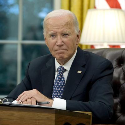 New book reflects Biden family's delusions of grandeur and how their...
