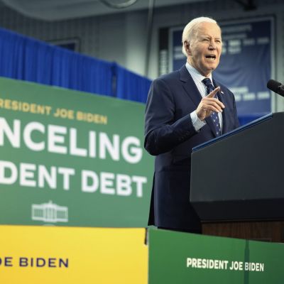 Struggling Harris-Biden step up student-loan-forgiveness bribes to…