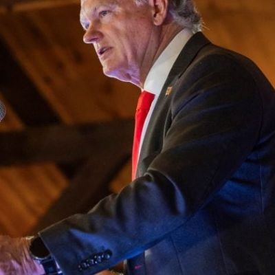 Georgia primary: Trump-backed Mike Collins leads in Republican Senate race