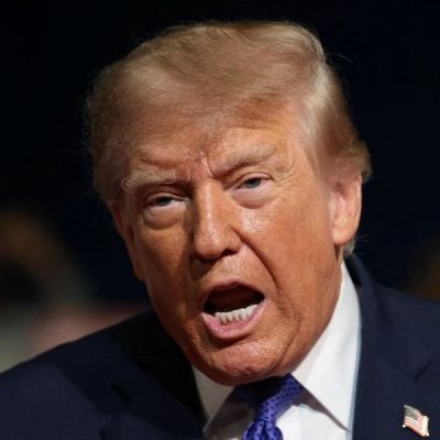 Donald Trump cancels weekend rallies ahead of next week's midterms - 'I feel perfect!'