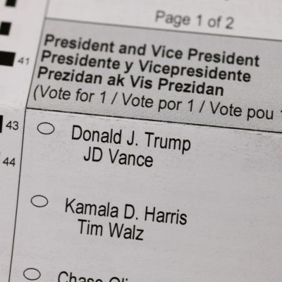 MAGA Property Manager Boasted Online That He Voted For Trump Six Times