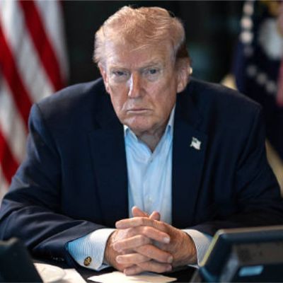 BREAKING: Trump just made big announcement about Hormuz strait