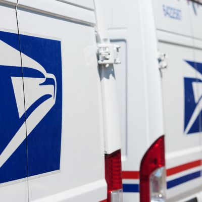 US Justice Department charges Utah postal worker with dumping mail ballots in trash during primary