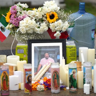 Witness to a fatal ICE shooting in Houston is released from immigration detention