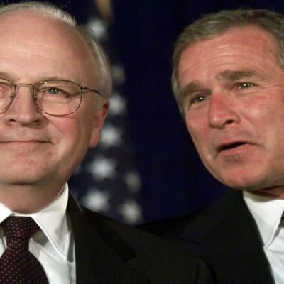 Dick Cheney, George Bush’s vice president and key Iraq war figure, dies at 84