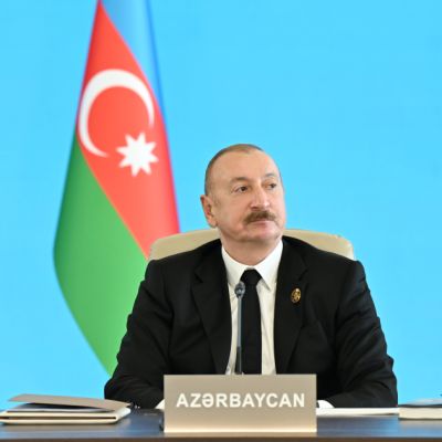 Azerbaijan – success story for CIS nations: President Ilham Aliyev’s strategic course