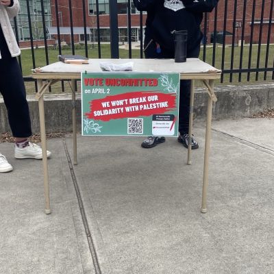 ANALYSIS: Protest vote sweeps younger neighborhoods, falls flat at Yale – Yale Daily News