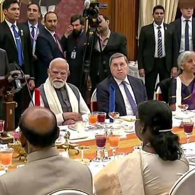 India-Russia Strategic Partnership Strengthens with Vision and Bilateral Cooperation of Sabka Sath Sabka Vikas