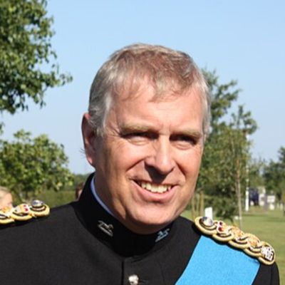 The Sex Offender Formerly Known As Prince Andrew Has Given Up His Royal Titles