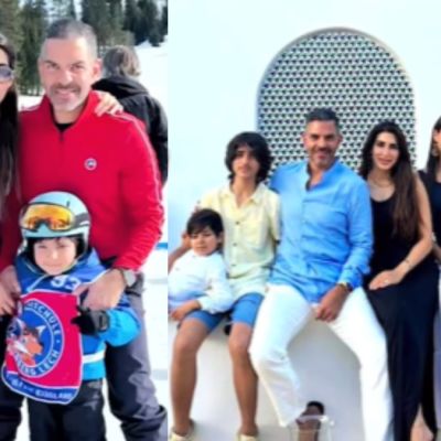 Karisma’s Kids Feature In Priya Sachdev’s Anniversary Post Amid Legal Tussle Over Sunjay Kapur’s Property