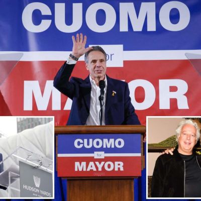 Pro-Cuomo super PAC already raises $2.3 million from real-estate…