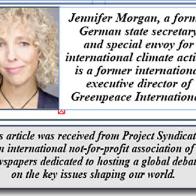 How COP30 can re-energize climate action – Stabroek News