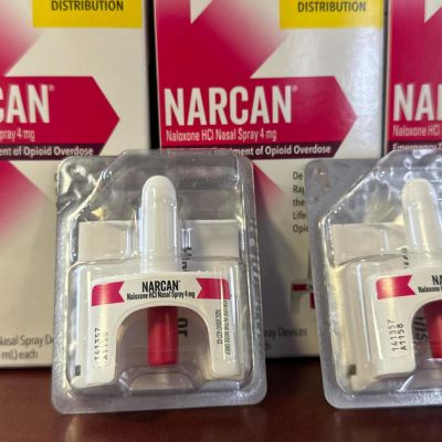 Watch live: Minneapolis’ first Narcan vending machine to be unveiled in effort to curb overdoses