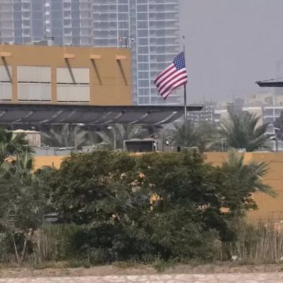 Projectile Hits US Embassy in Baghdad, Heightening Security Concerns