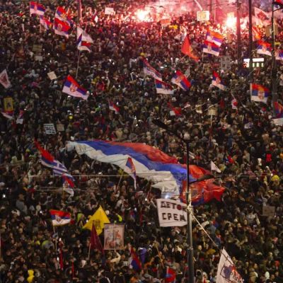 Putin’s biggest allies in Europe face political peril