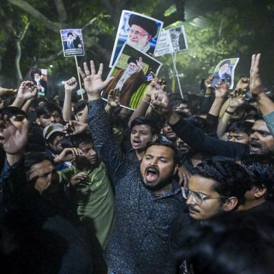 India on alert: MHA warns of possible violence, protests amid Israel-Iran war; asks states to step up security