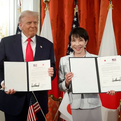 US, Japan sign agreement on ‘securing’ rare earths supply