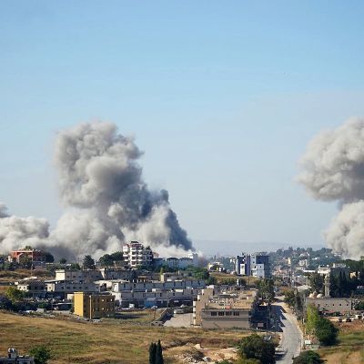 Lebanon state media says five dead in fresh Israeli strikes on south