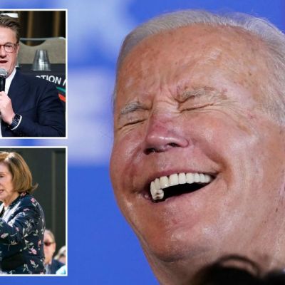 Even after a Trump trouncing, the Democrats refuse to learn lessons
