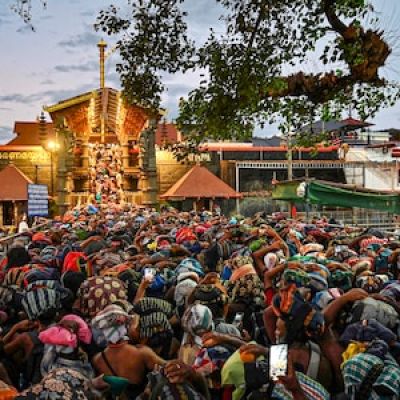 At Sabarimala Temple, rights vs religion collide — here’s a timeline – CNBC TV18