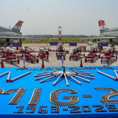 MiG-21 Farewell: IAF’s Iconic Fighter Jet Retires After 62 Years