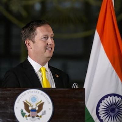 No partner more essential than India, says US envoy Sergio Gor; trade talks tomorrow – CNBC TV18