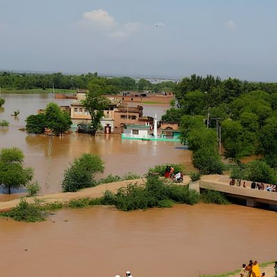Pakistan’s Climate Losses May Reach 6% of GDP