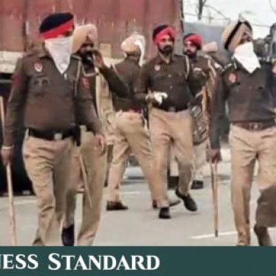 2 policemen shoot each other dead after heated argument at post near