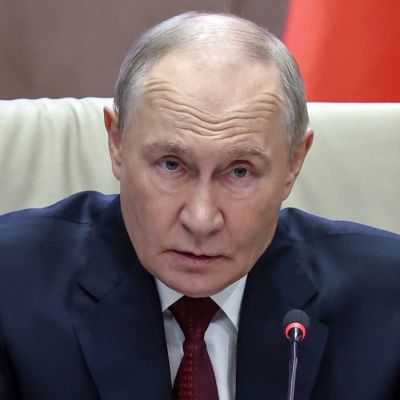 Russia ready to ‘fight to the last Ukrainian,’ Putin says amid US peace drive