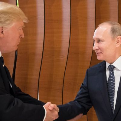 Trump’s National Security Strategy Attacks Europe, Seeks ‘Strategic Stability’ with Russia