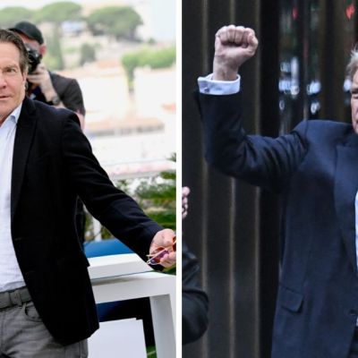 Top Actor Wasn’t Planning on Voting for Trump, But 45’s Trial Now Has Him Convinced