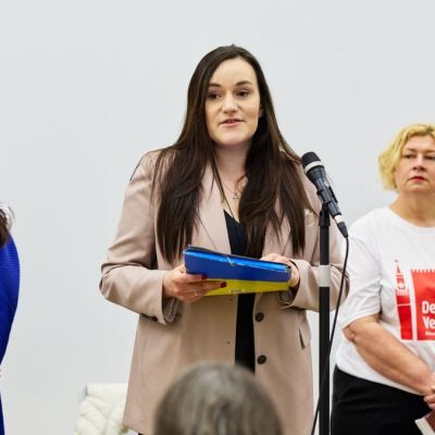 While artistic discussions continue in Venice, Russia destroys Ukrainian museums, theaters, libraries and churches every day – Berezhna