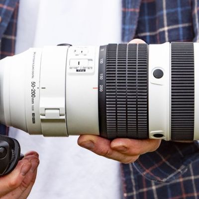 I tested OM System’s portable 50-200mm F2.8 zoom – and it’s instantly one of my favorite wildlife lenses