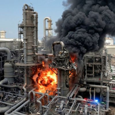 Trump Appears To Blame Israel After Iran Gas Field Strike Sparks Gulf Fears, Claiming They Acted Alone