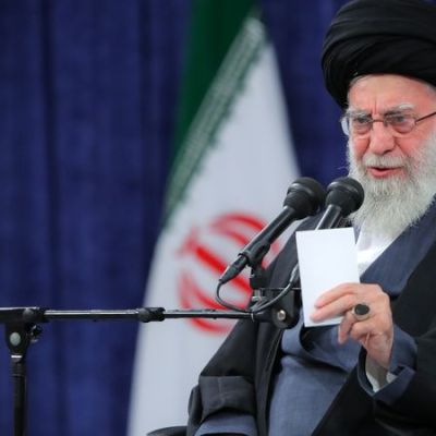 Millions join funeral procession for Iran’s Khamenei in Tehran