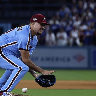 Phillies make sure Kerkering ‘knows he’s not alone’ after tough error