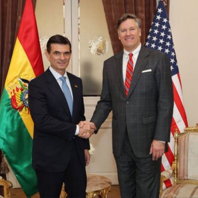 Bolivia, US Restore Full Diplomatic Relations After 17 Years