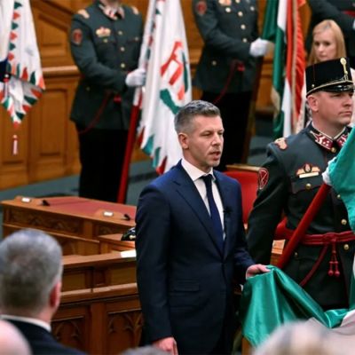 Peter Magyar Voted in as Prime Minister of Hungary