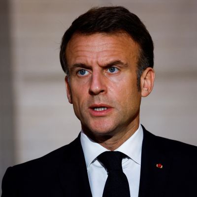 Macron Vows United European Response on US Tariff