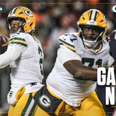 Game notes: Next men up kept Packers afloat in Chicago