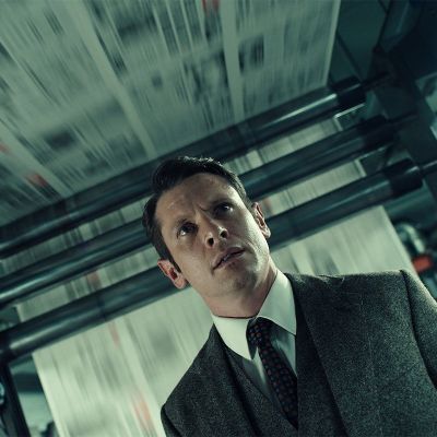 Netflix Acquires Danny Boyle’s “Ink”