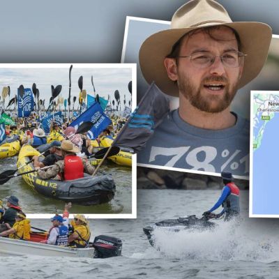 Nannas run the gauntlet: Hunter protesters among 11 arrested as Rising Tide ‘turns back’ coal ship