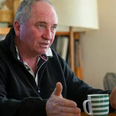 Bombshell exit: Barnaby Joyce won’t recontest New England at next election