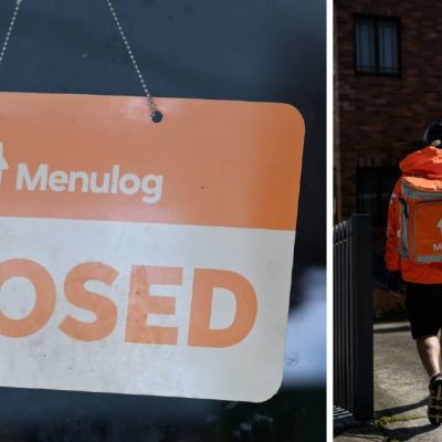 Off the menu: Aussie-founded food delivery service to cease operations
