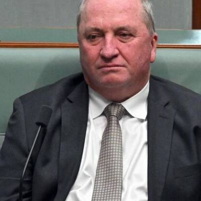 Barnaby Joyce won’t recontest seat, keeps options open